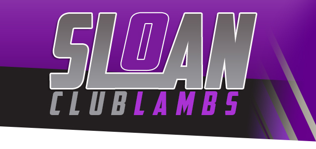Sloan Club Lambs