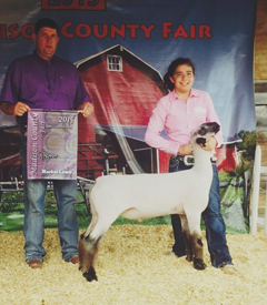 madison county open results