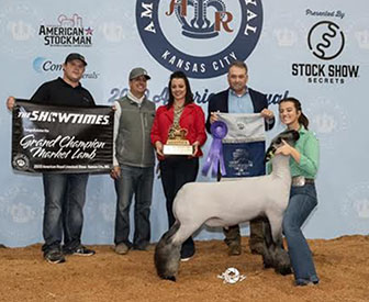 Sloan Winners